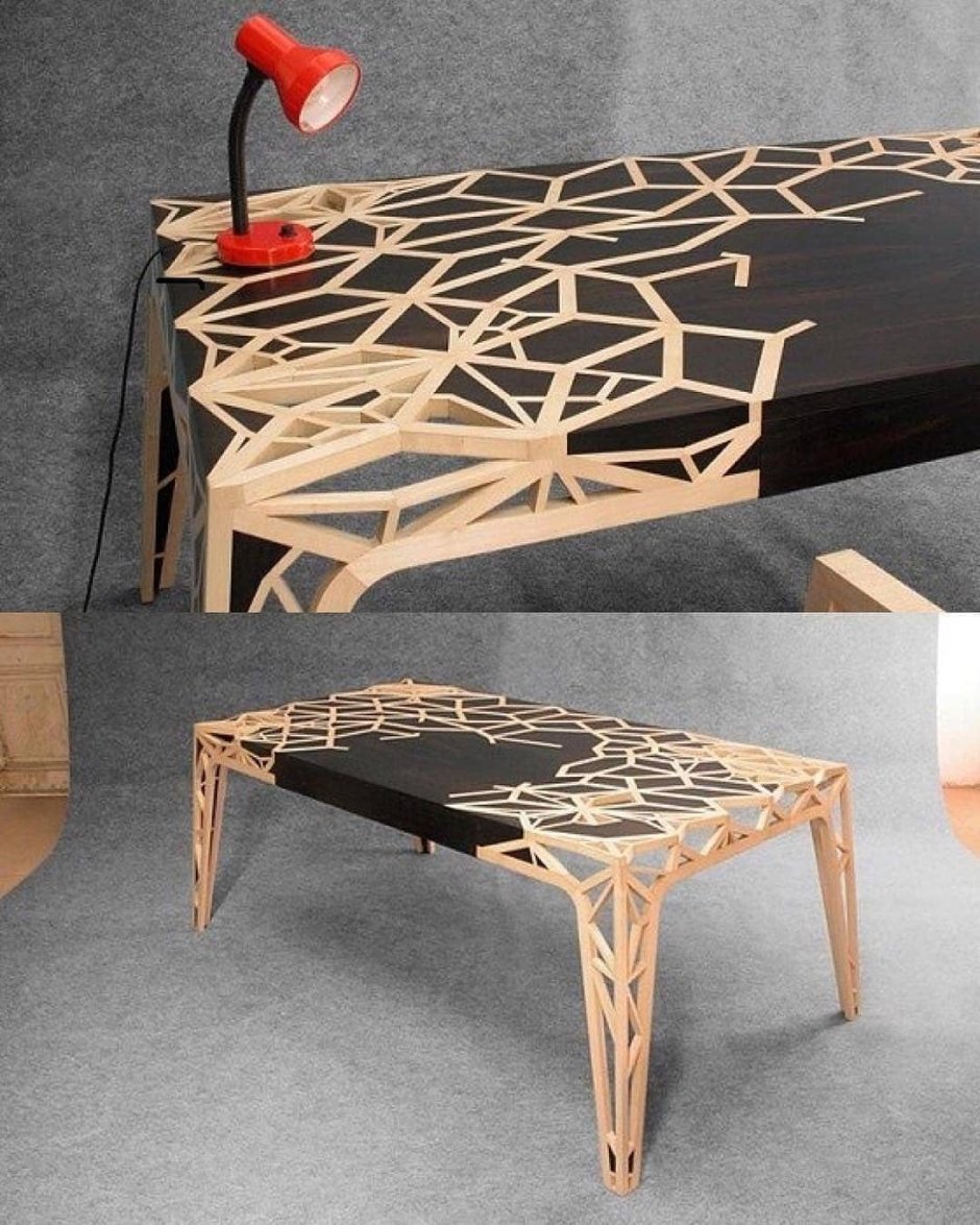 Handmade table