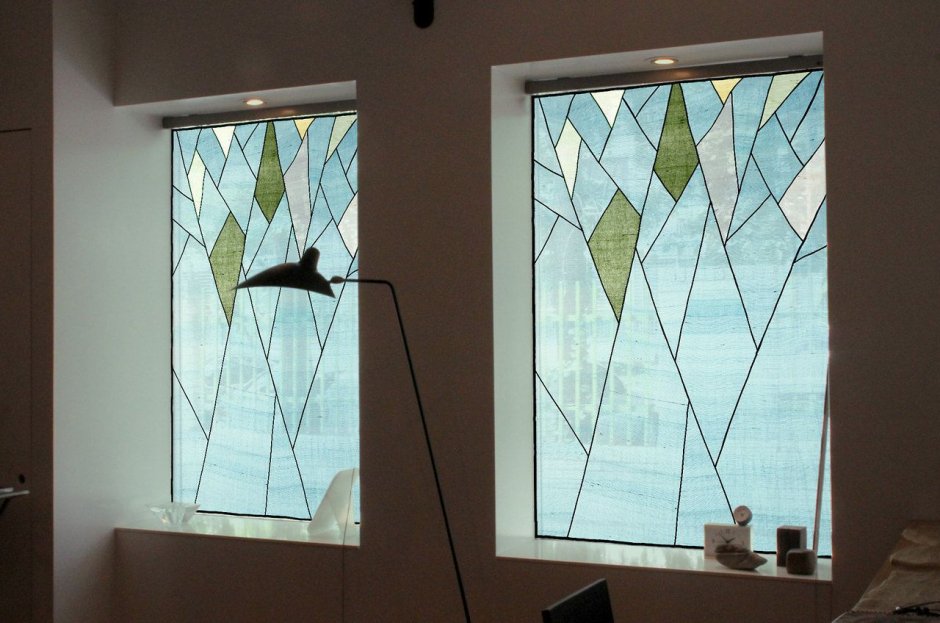 Window glass design