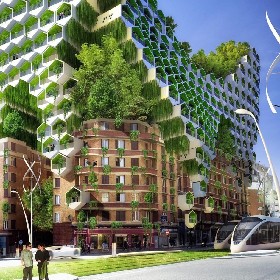 Green architecture