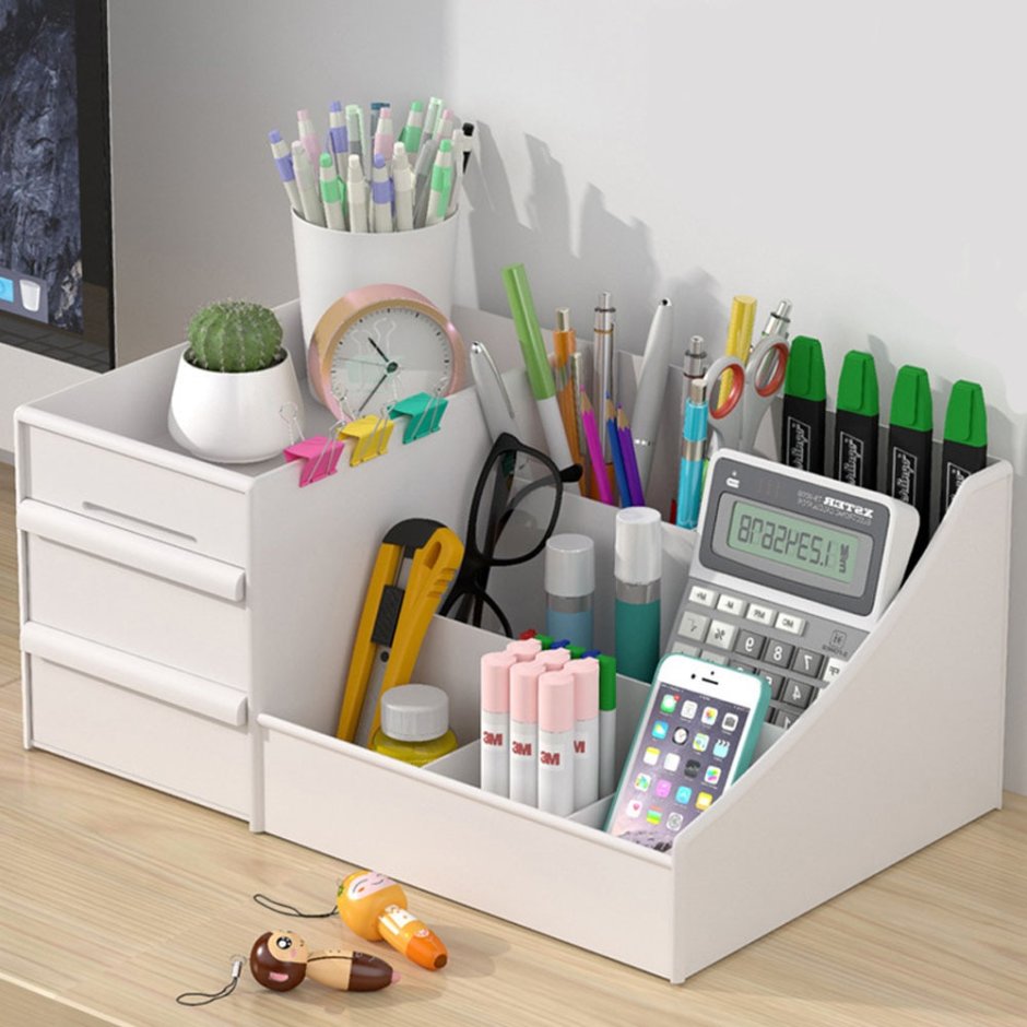 Office drawer organizer