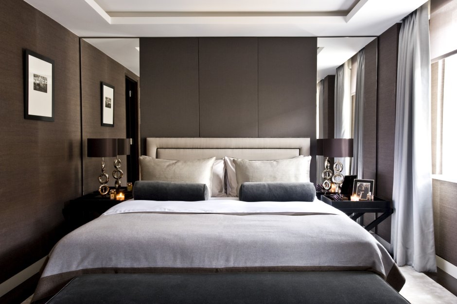 Dubai luxury bedroom