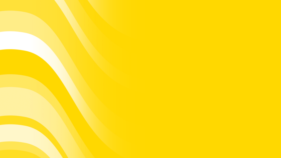 Yellow background vector