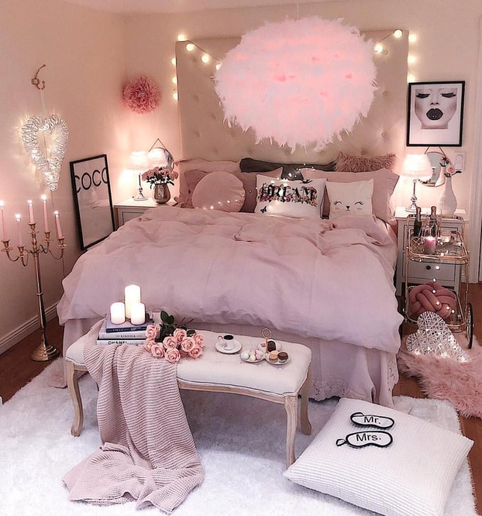 Girl bedrooms ideas