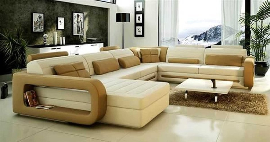 Sofa and chair designs