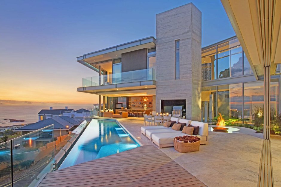 Luxury and dream house