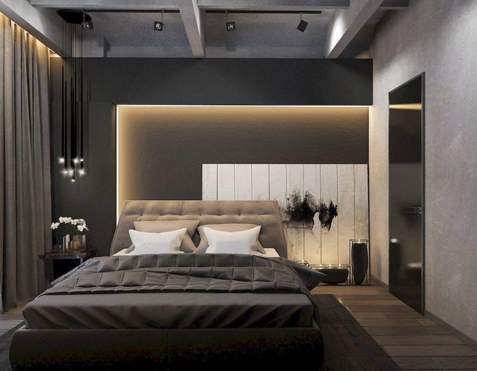 Smart gorgeous bed