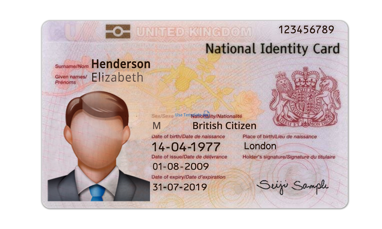 Id eu. National ID Card uk. ID карта Великобритании. ID Card в Англии. Красивый ID Card.