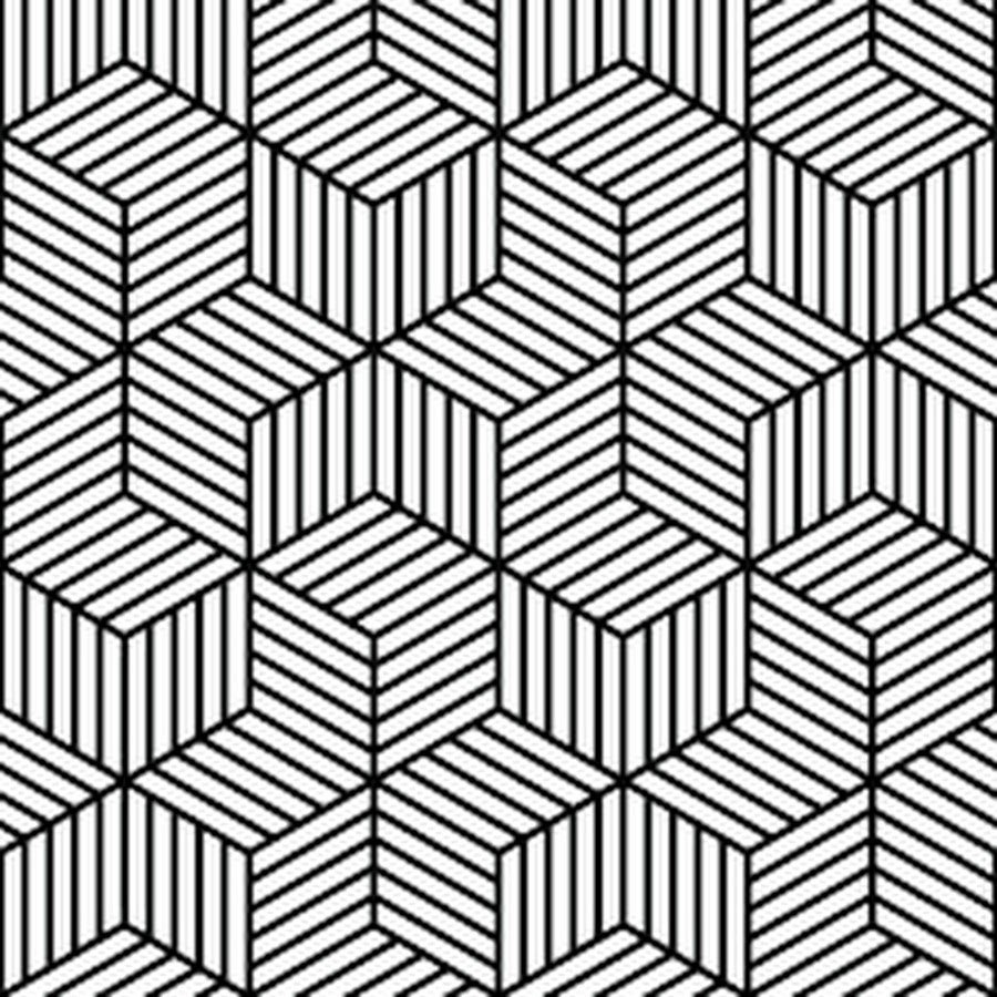 Pattern shape geometry