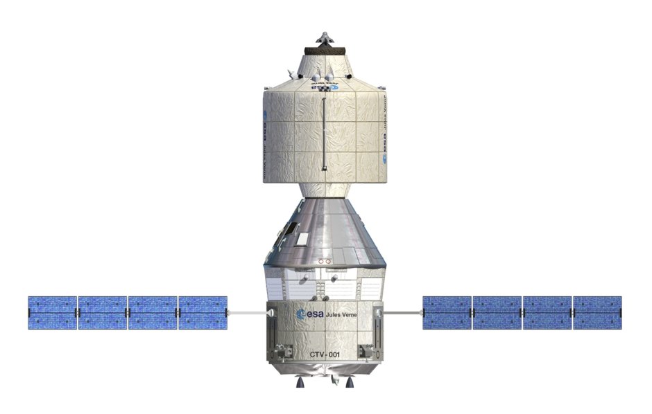 Orion spacecraft
