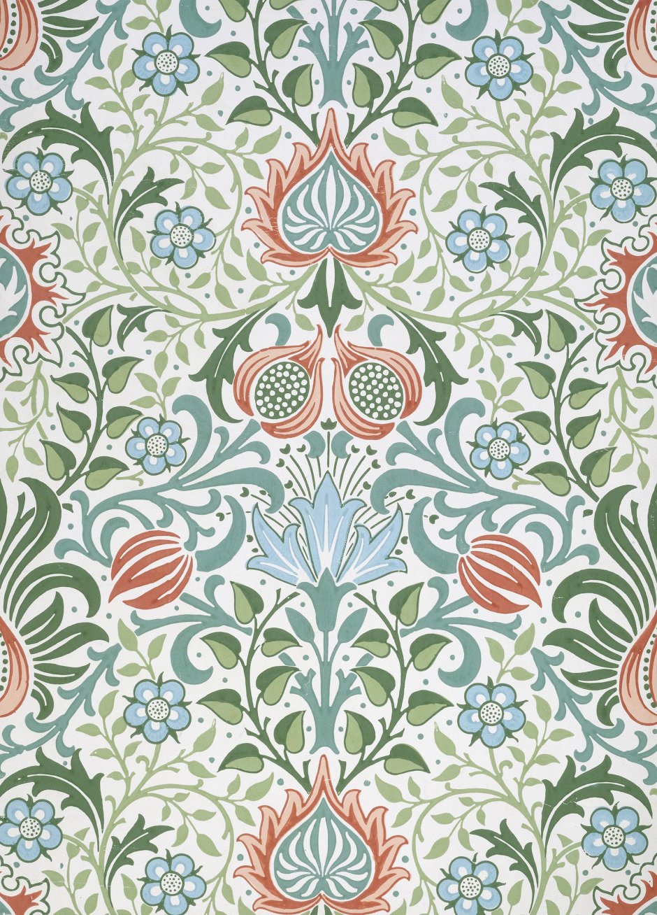 Persian pattern