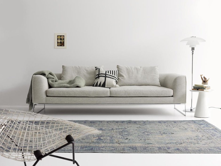 Modern lounge sofa