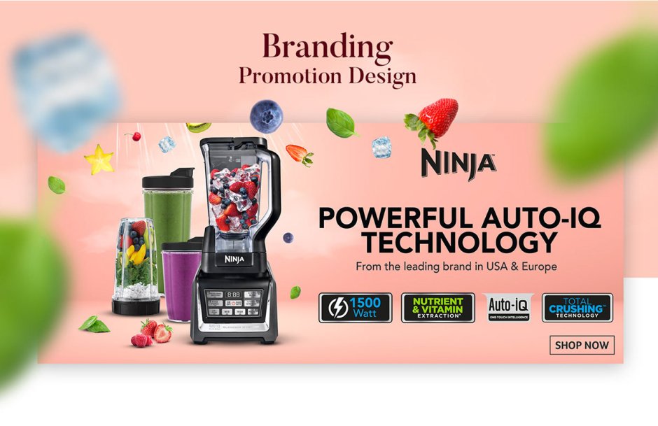 Brand promotion