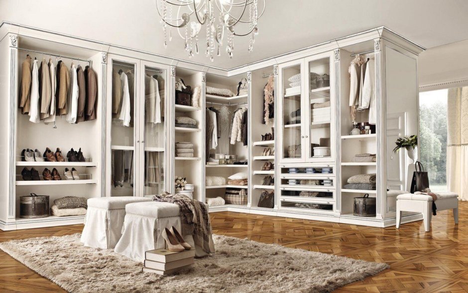 Bedroom with dressing