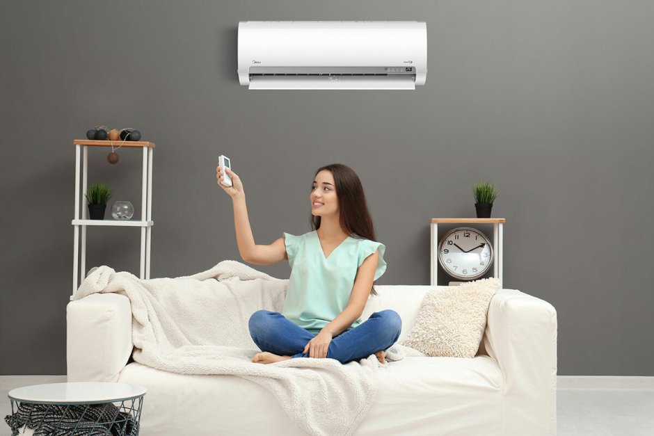 Haier air conditioning