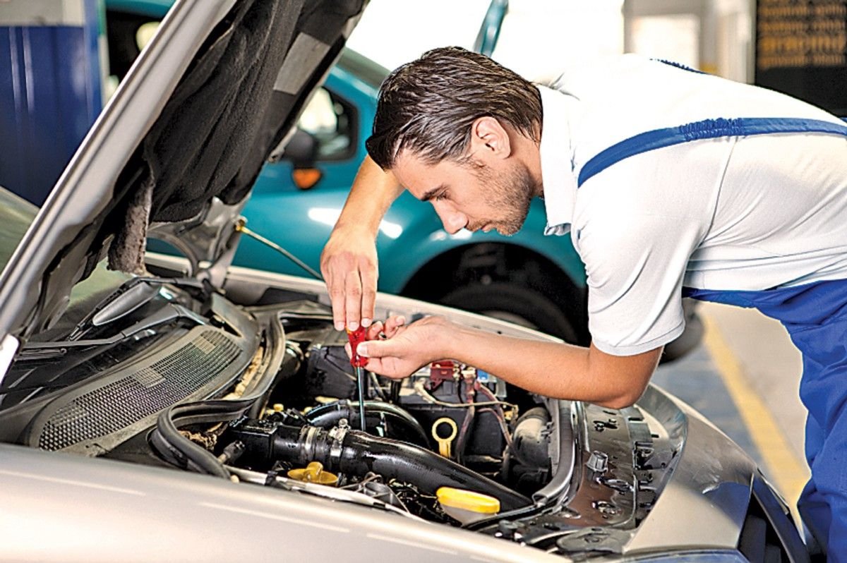 Richmond car repair service