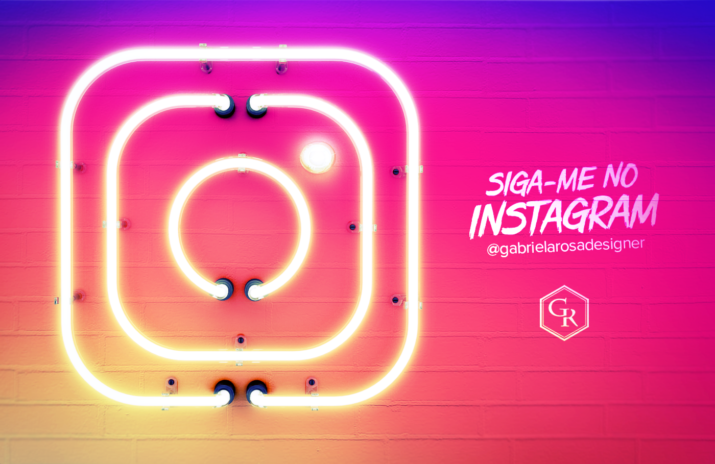 Cyan Neon Light Instagram Logo, HD wallpaper | Peakpx