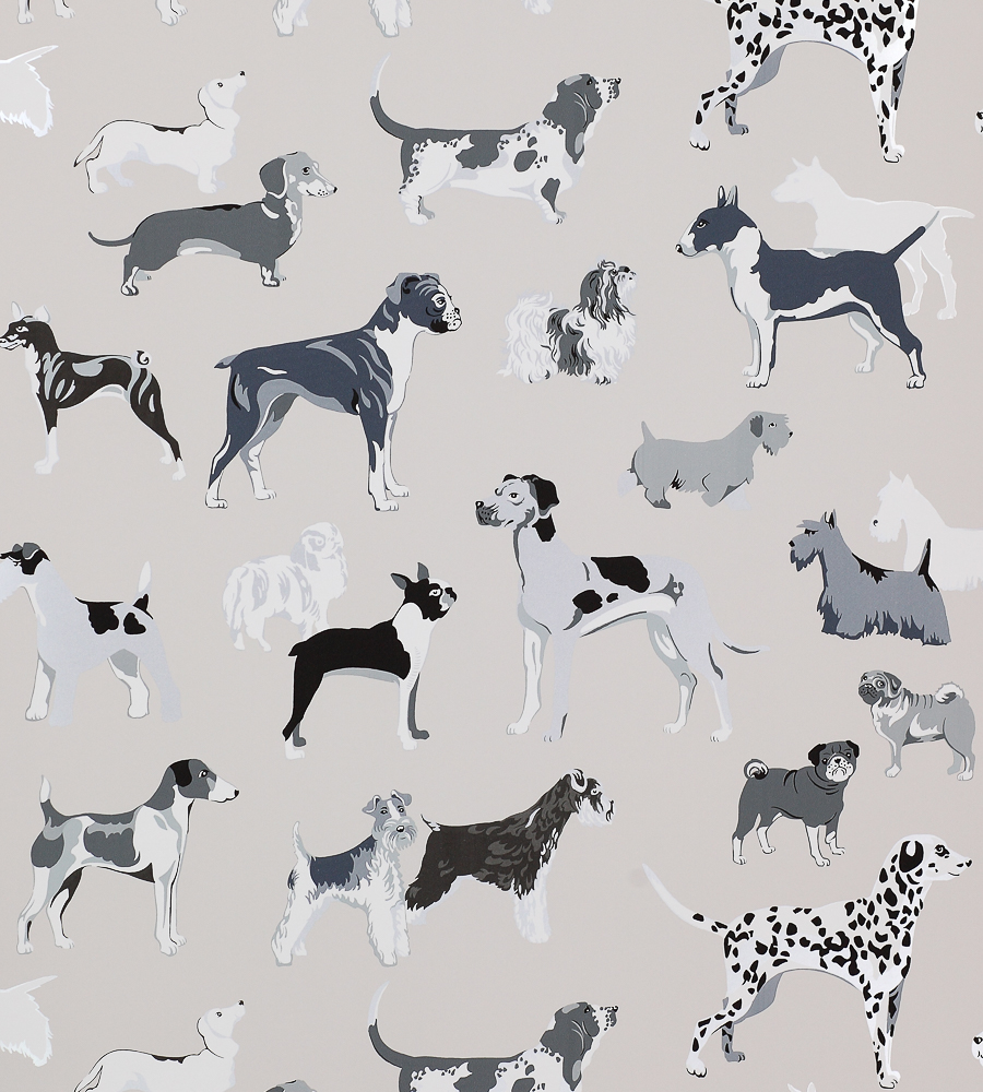 Dog pattern