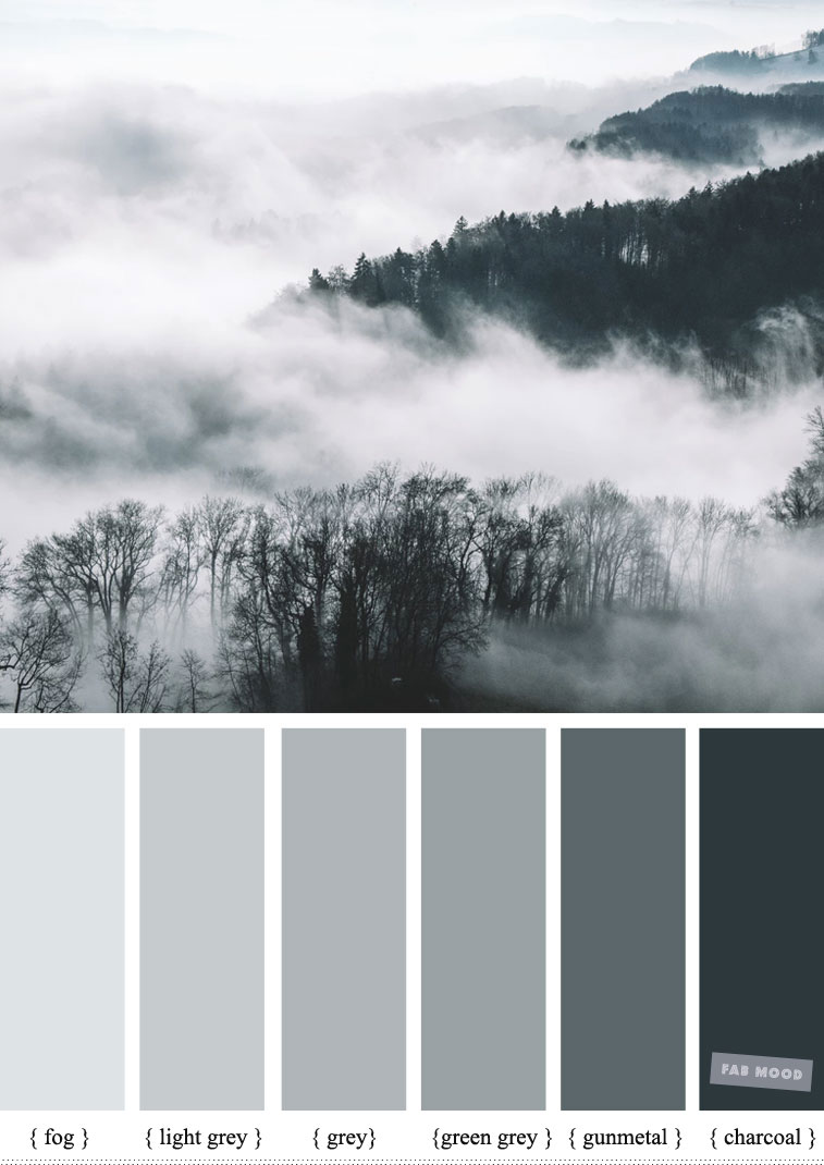 Color fog