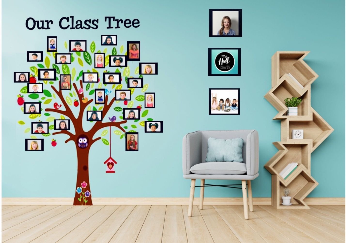 Boho Rainbow | Ultimate Classroom Theme Decor Bundle | Boho Classroom –  Schoolgirl Style