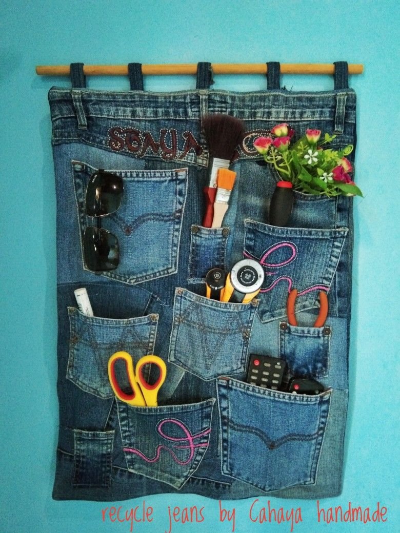 Craft jeans diy