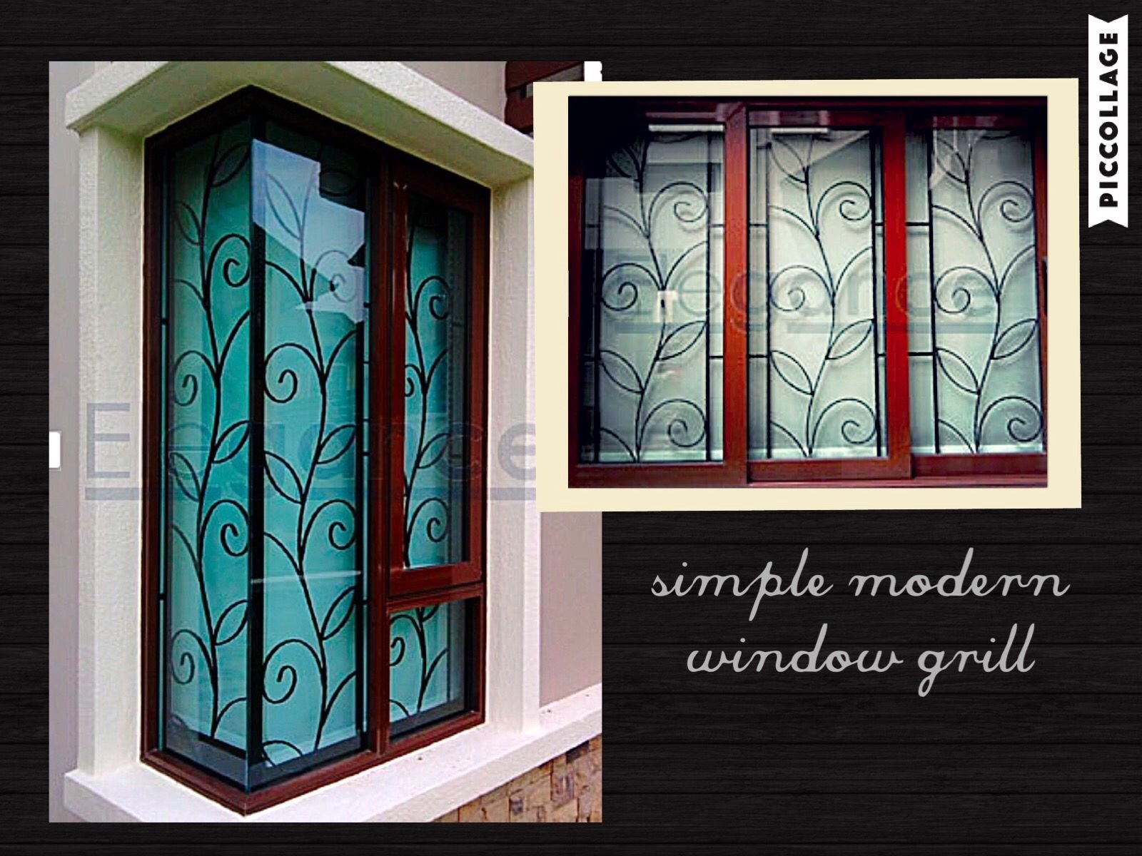 Window grill design: Simple & stylish designs for modern homes