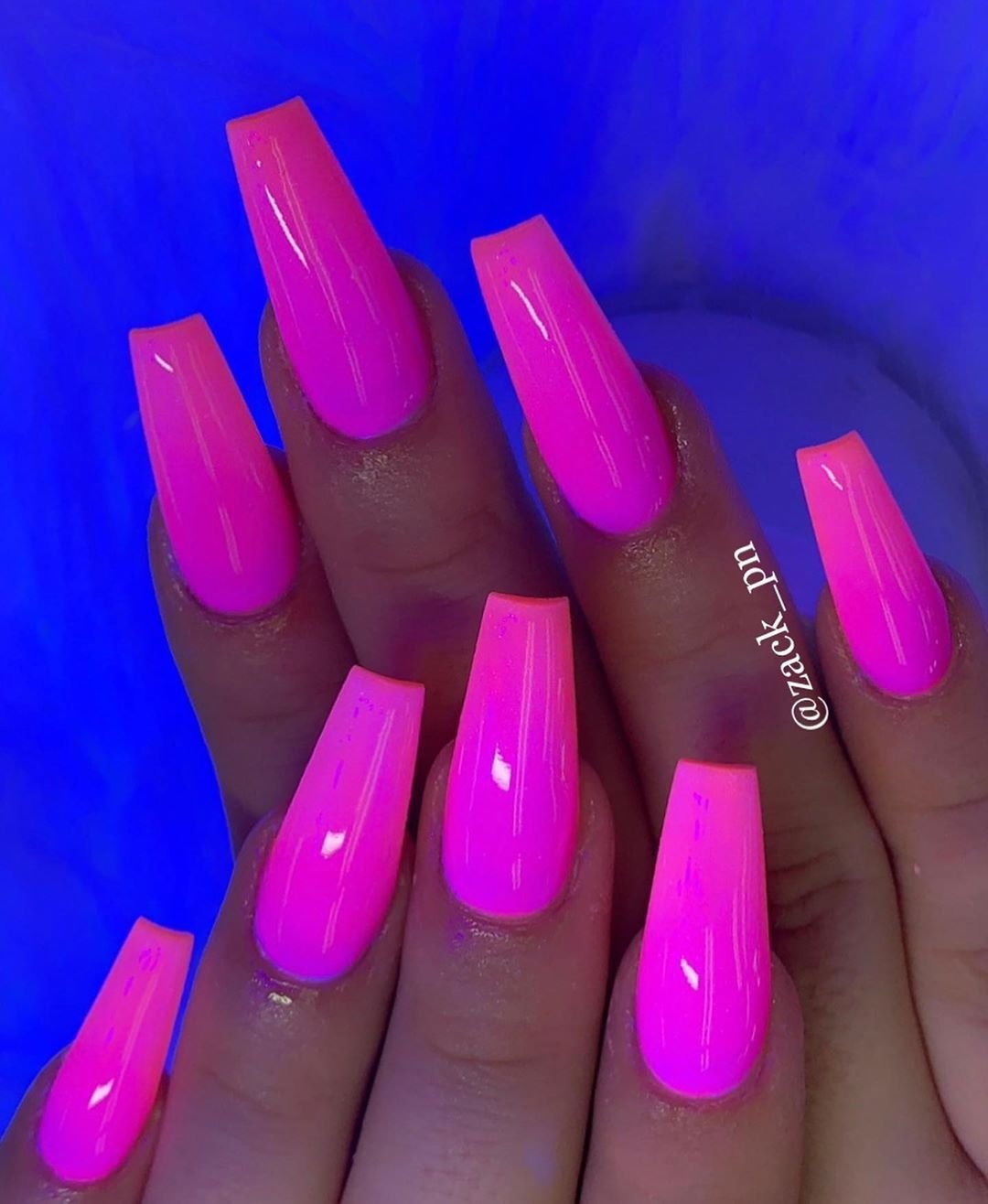 20 Pink Nail Ideas You Can Try In 2022 - The best nail salon near me