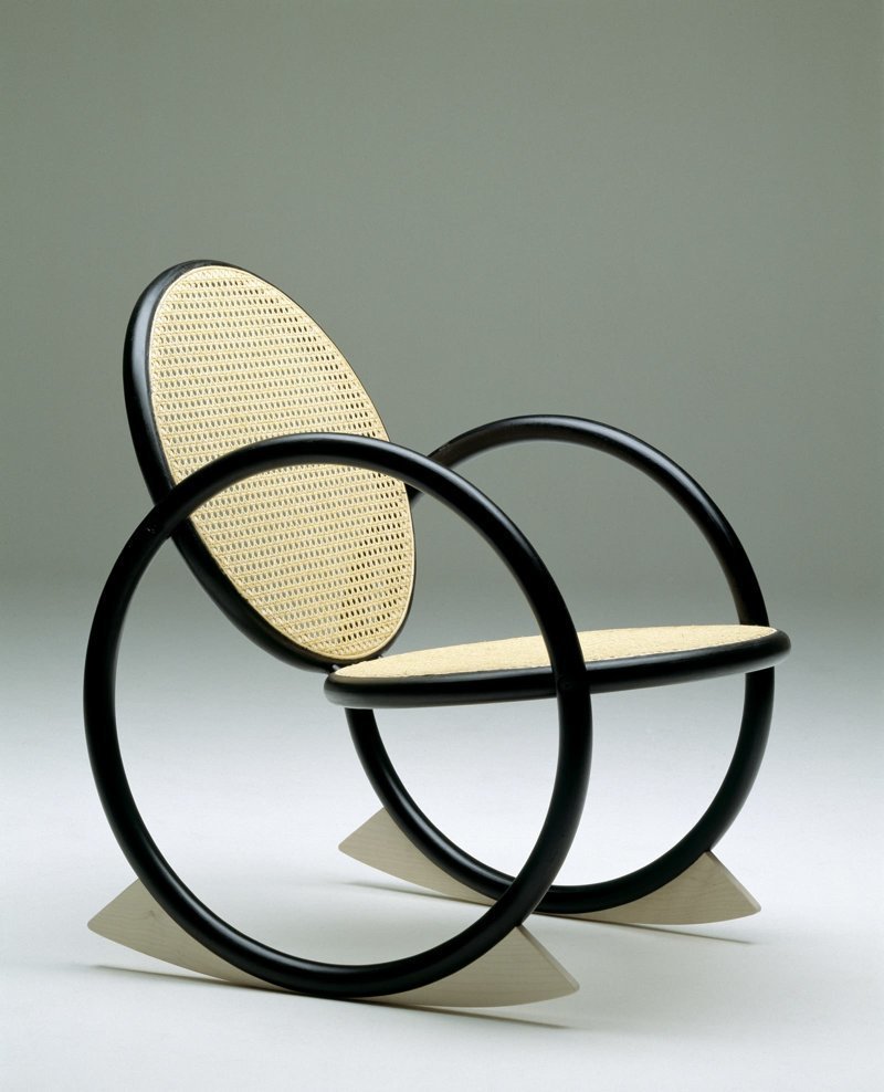 Modern chinese chair