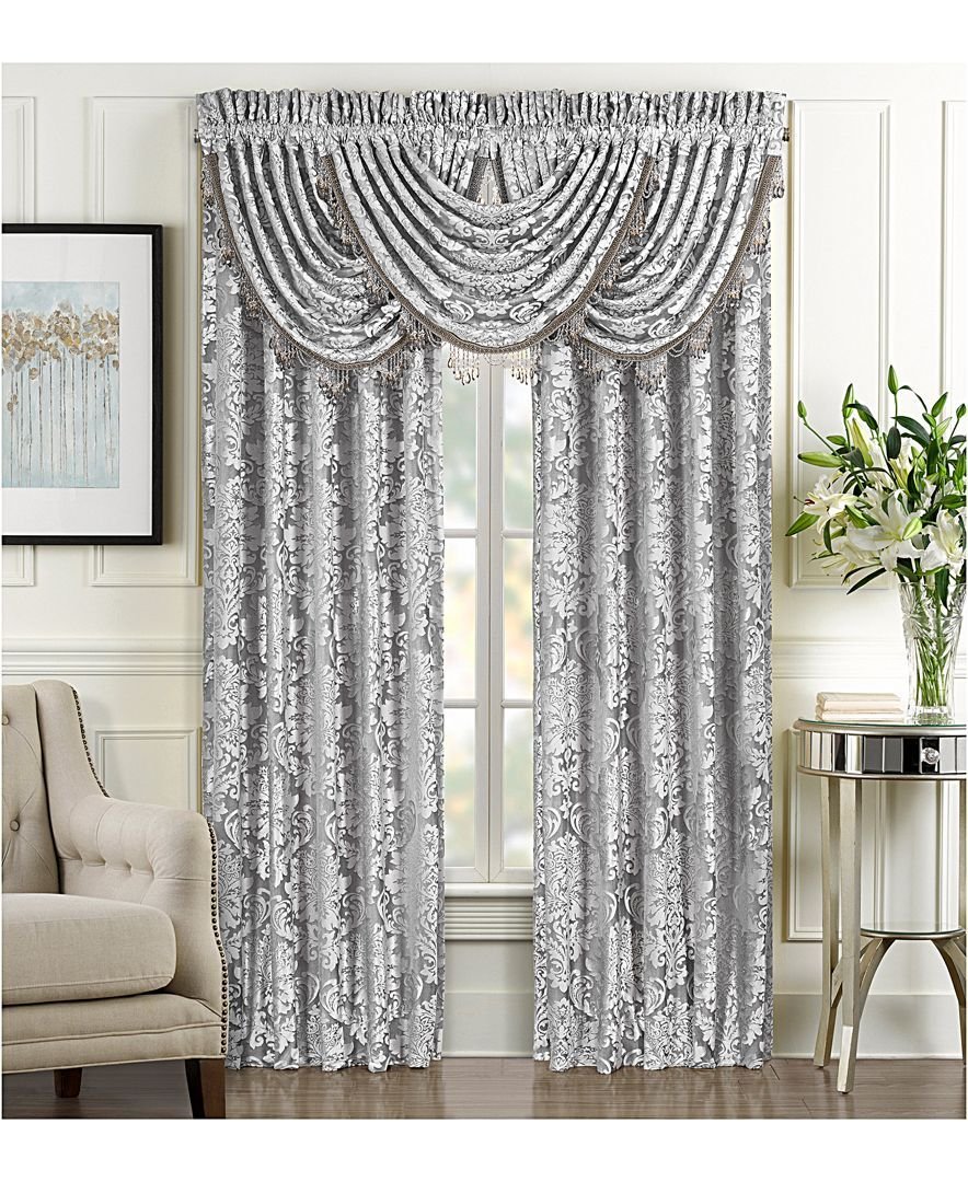 Silver curtain