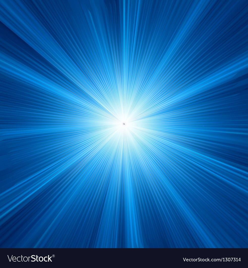 Blue light flare - 67 photo