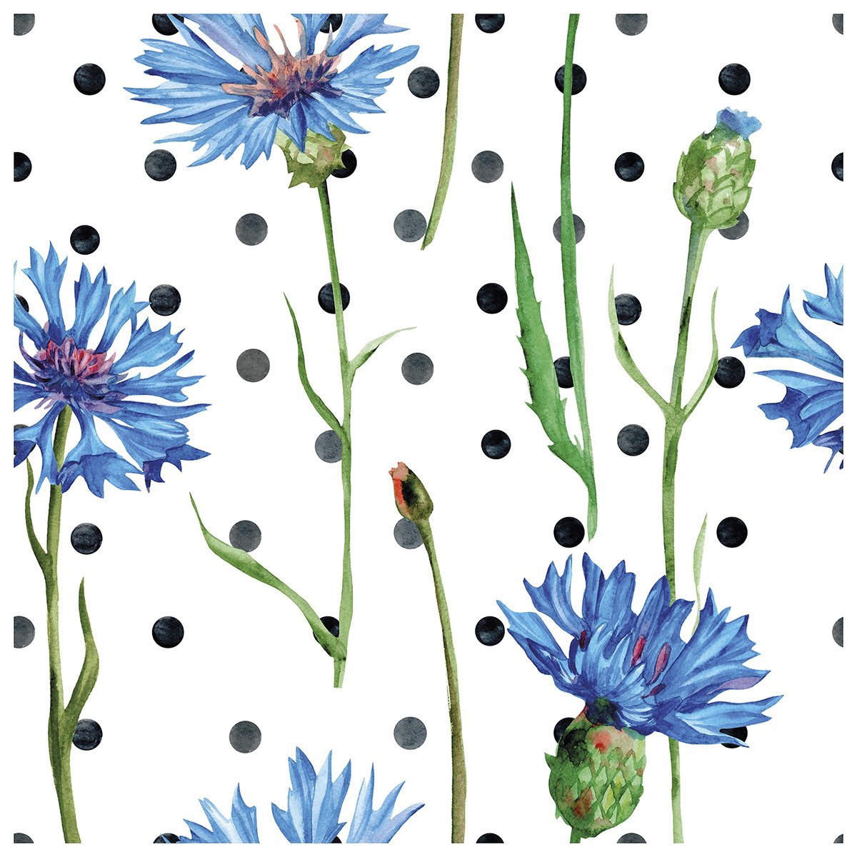 Vector Illustration of Golden Bracelet Flowers Poppy, Cornflower and Wheat  Stickers, Flash Temporary Tattoo Stock Illustration - Illustration of  poppy, style: 75356231