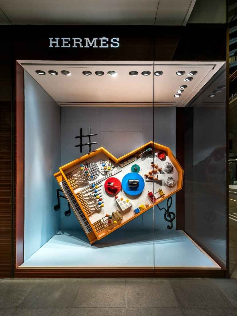 Hermes workshop