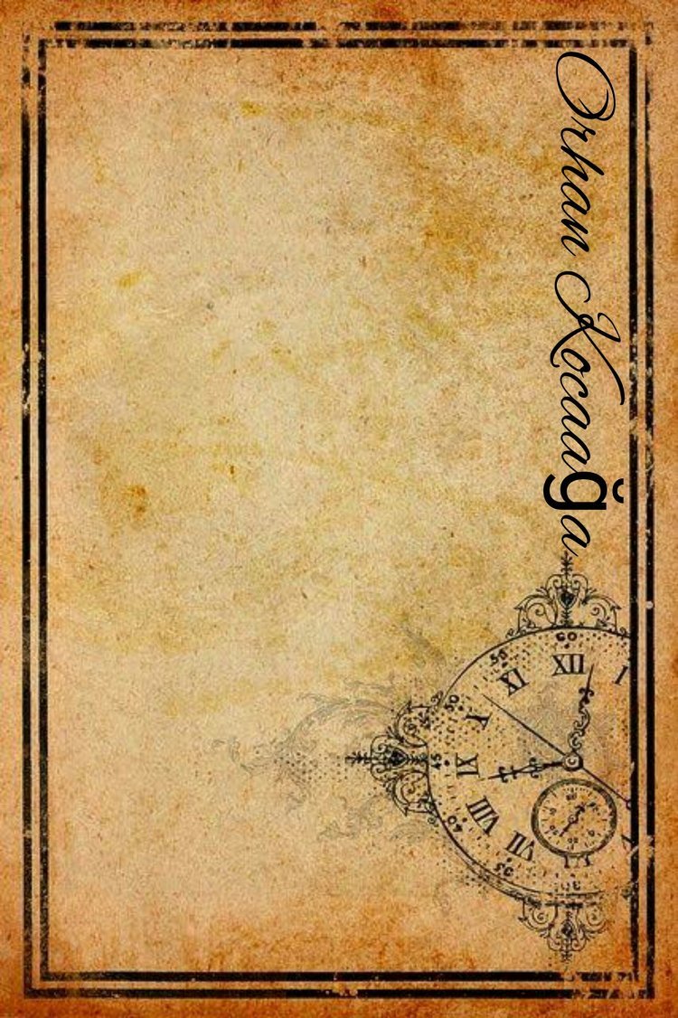 Vintage document