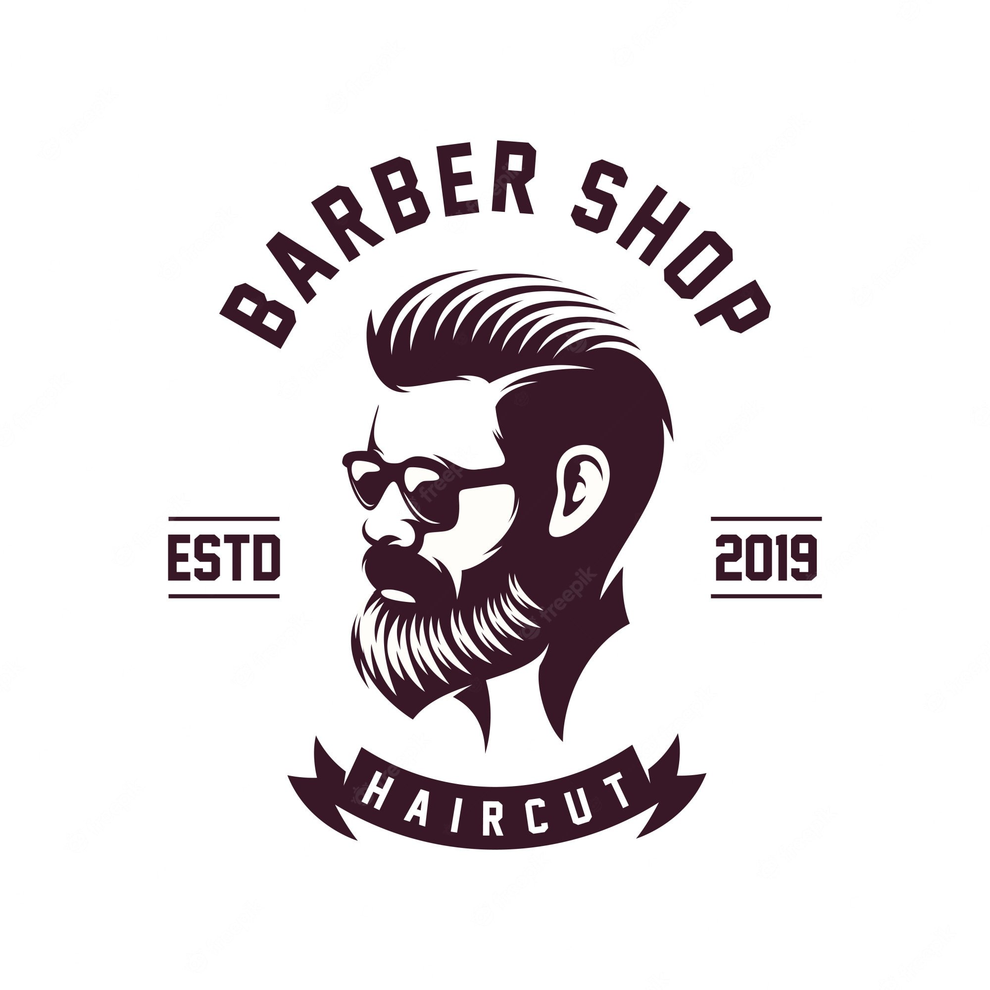 Слово барбера. Барбершоп логотип. Логотип мужской парикмахерской. Эмблемы барбершопов. Стикеры для барбершопа.