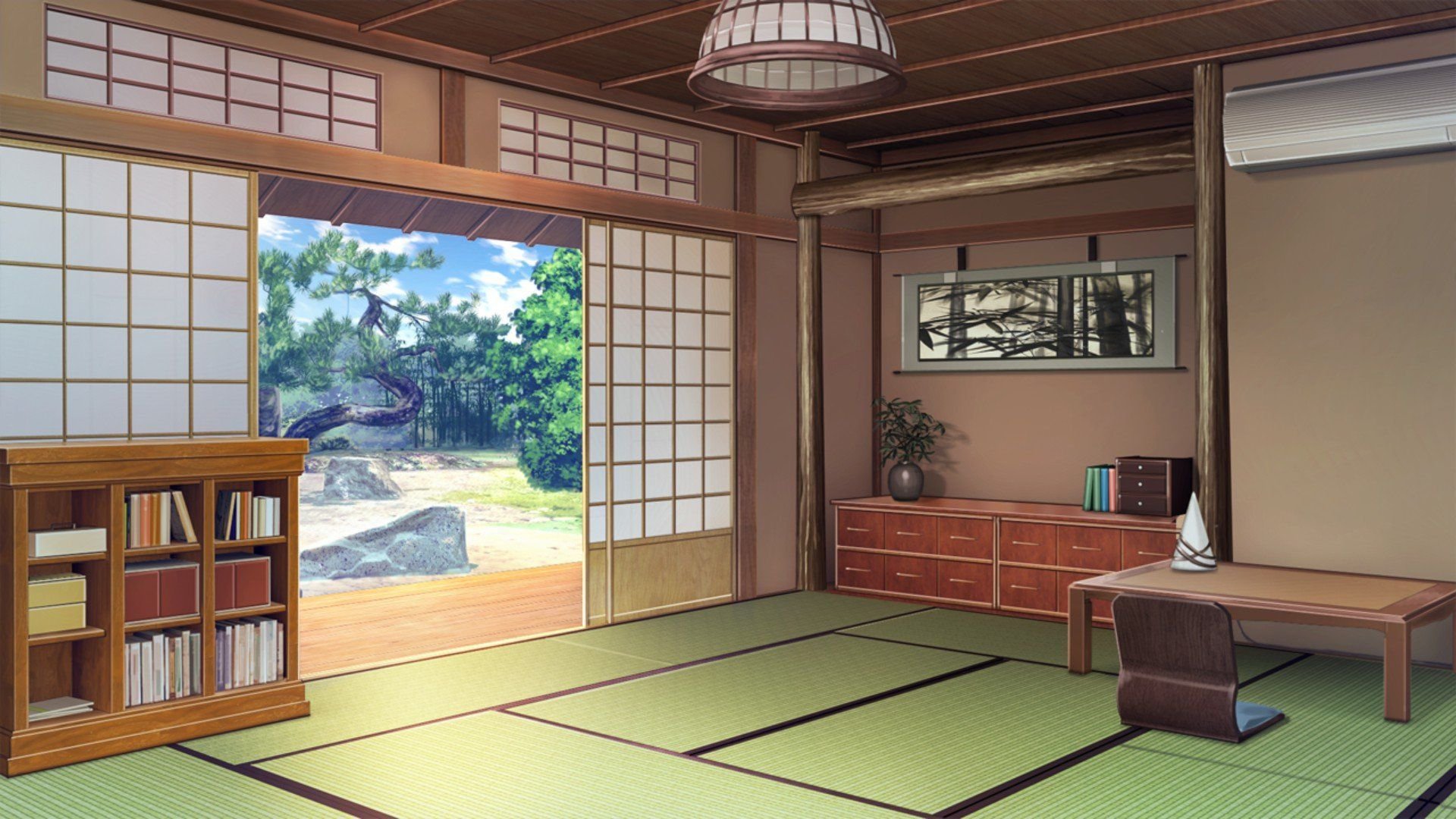 Page 5 | 13,000+ Anime Room Background Pictures