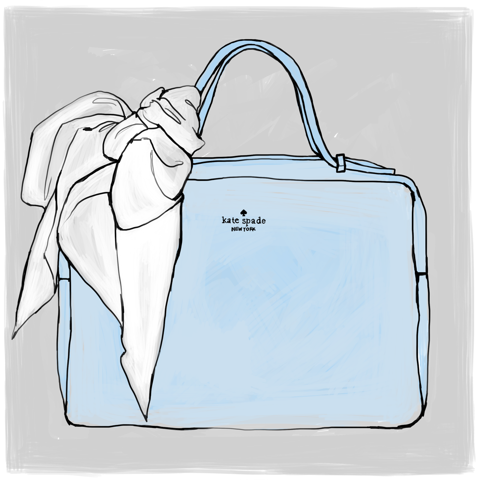 Handbag Coloring Page · Creative Fabrica