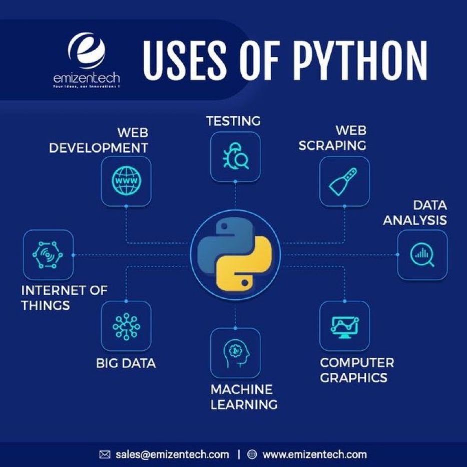 Python programmer
