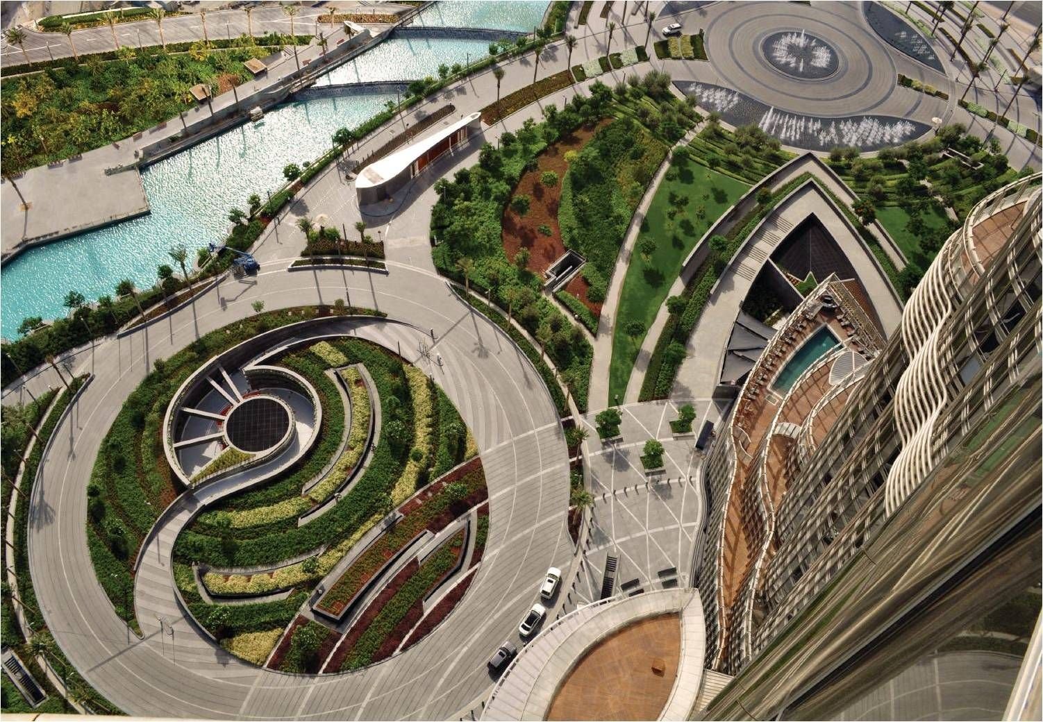 Топовый проект. Парк Бурдж Халифа. Ландшафтный парк генплан Дубай. Архитектура Бурдж Халифа. Ландшафт Бурдж Халифа 2022.