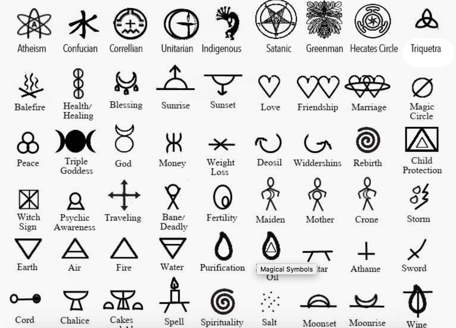 Celtic Symbol Tattoo Designs By Tabu Sam