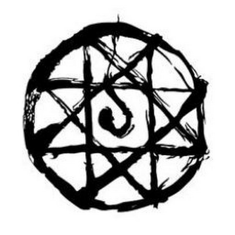 Fullmetal alchemist circle