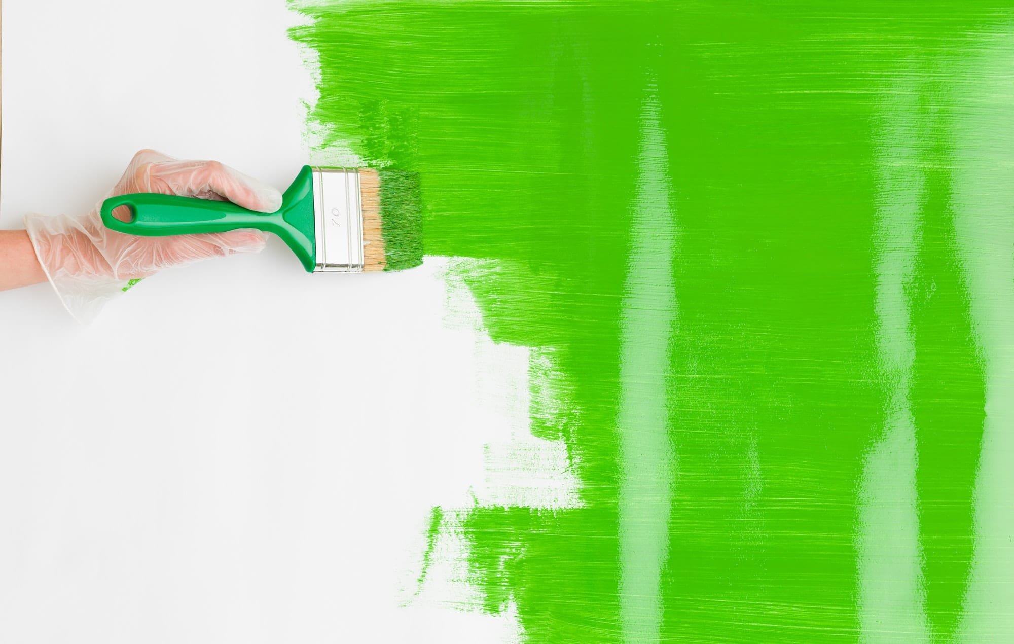 Можно вернуть краску в магазин. Кисть большая для краски. Кисточка с зеленой краской мультяшные. Paint Brush Paint the Wall. Painter hand Wall Painting.