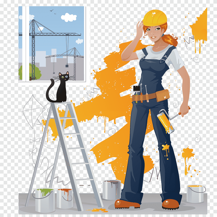 Painter construction