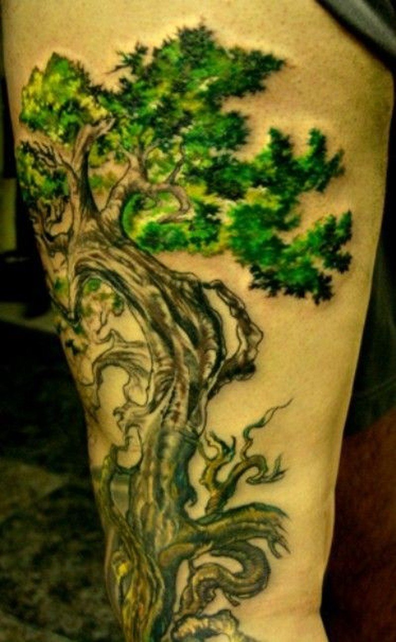 1687332149 en idei club p green tree tattoo dizain krasivo 23