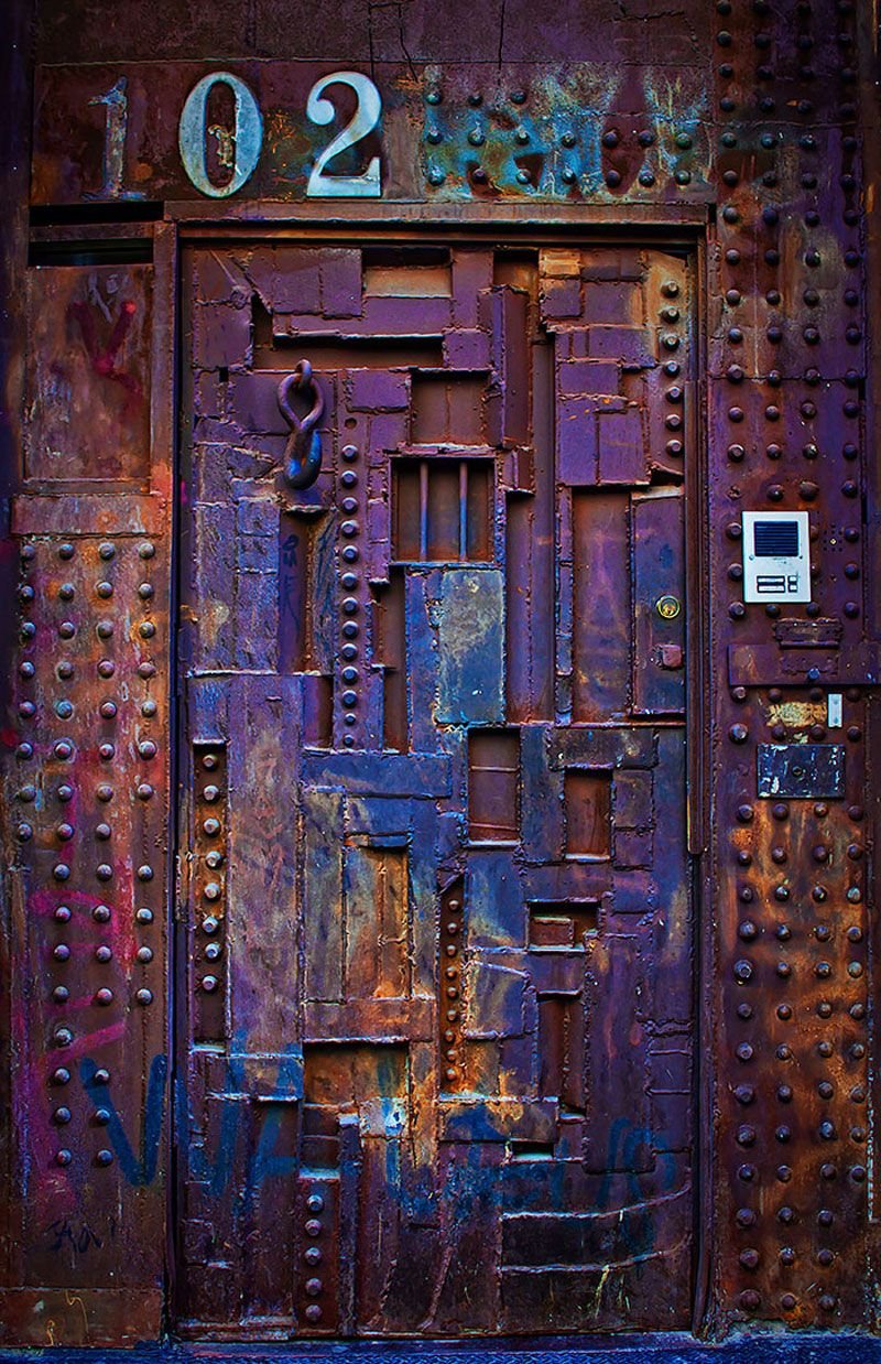 Unusual doors