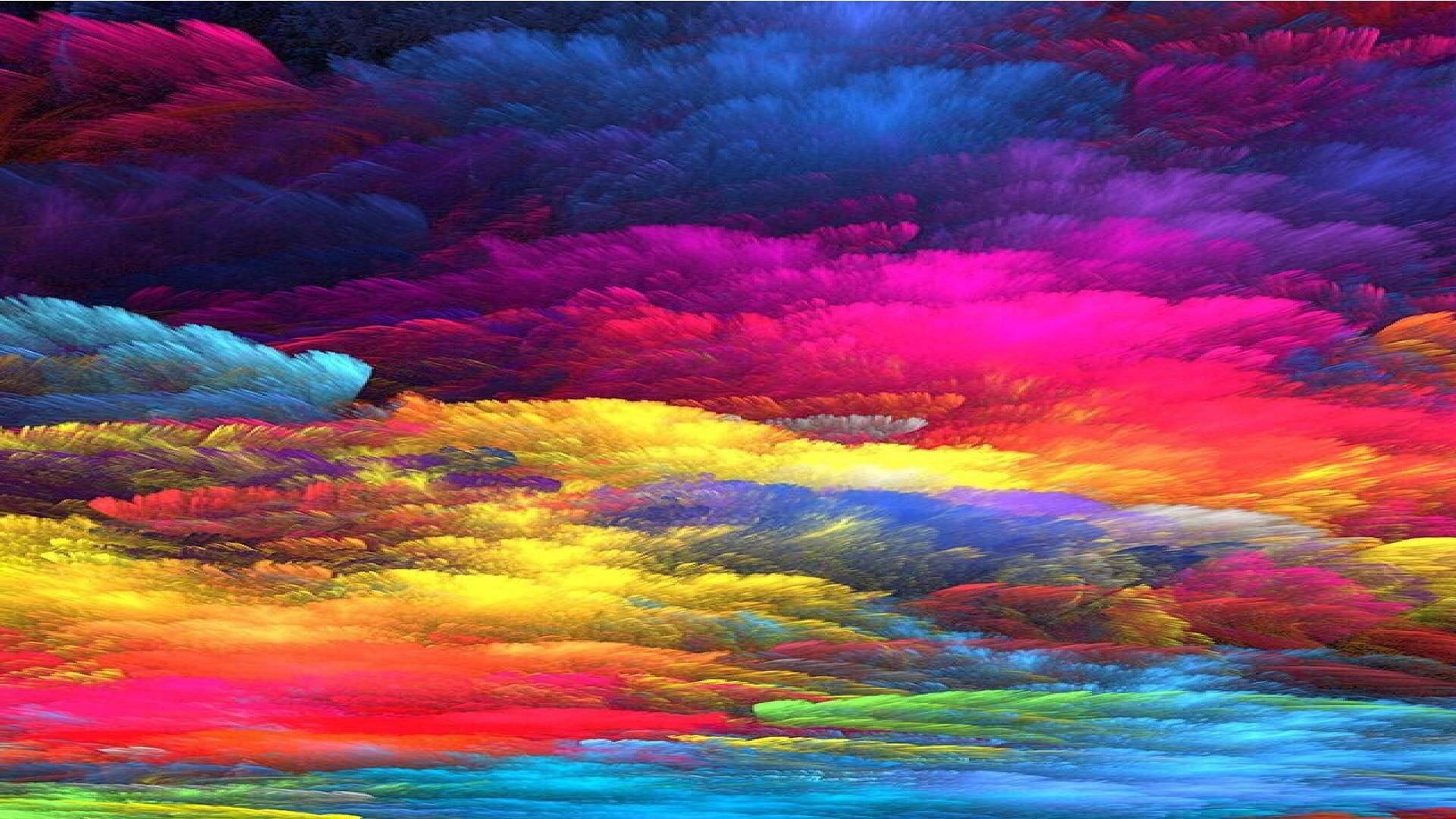 Colorful sky - 63 photo