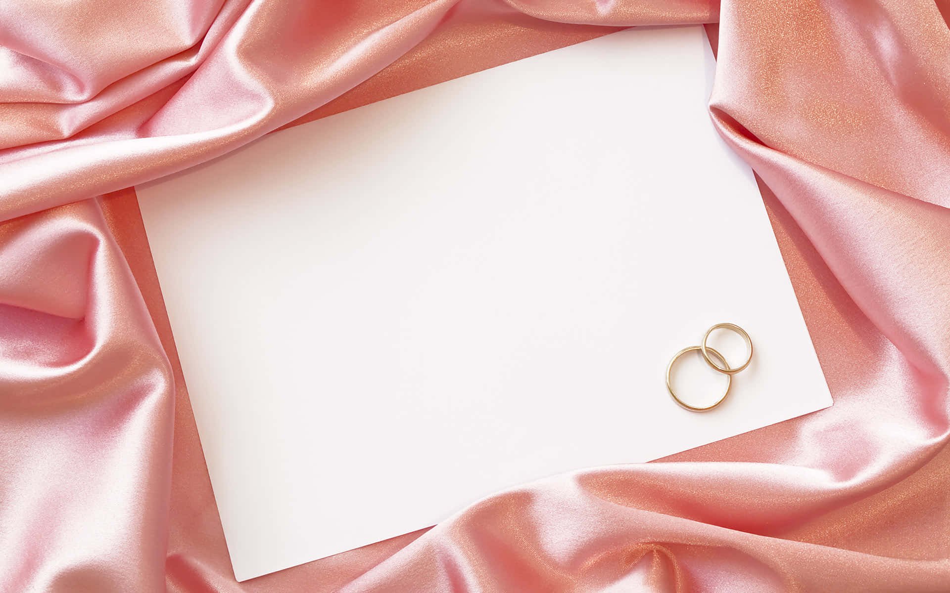 Elegant pink wedding background - 62 photo