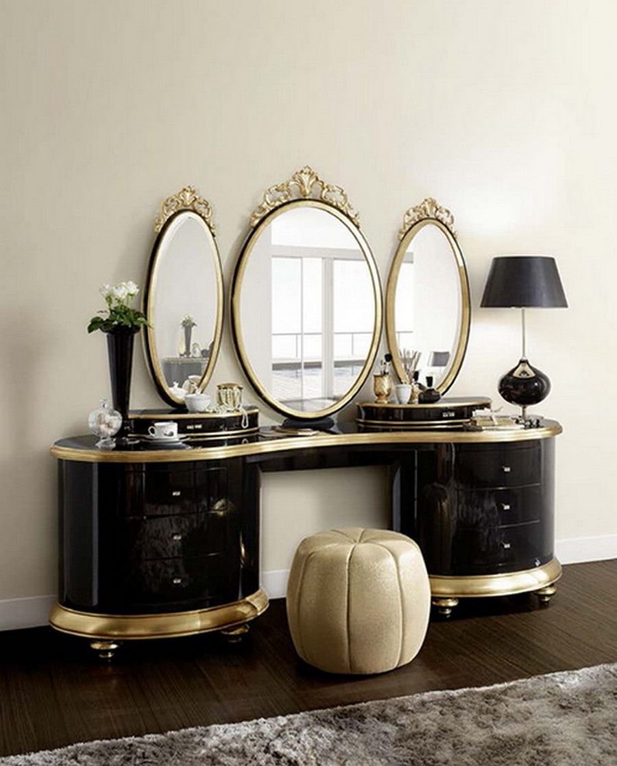 Sig Dressing Table – Elevate Your Space with Sig - Woodwoon