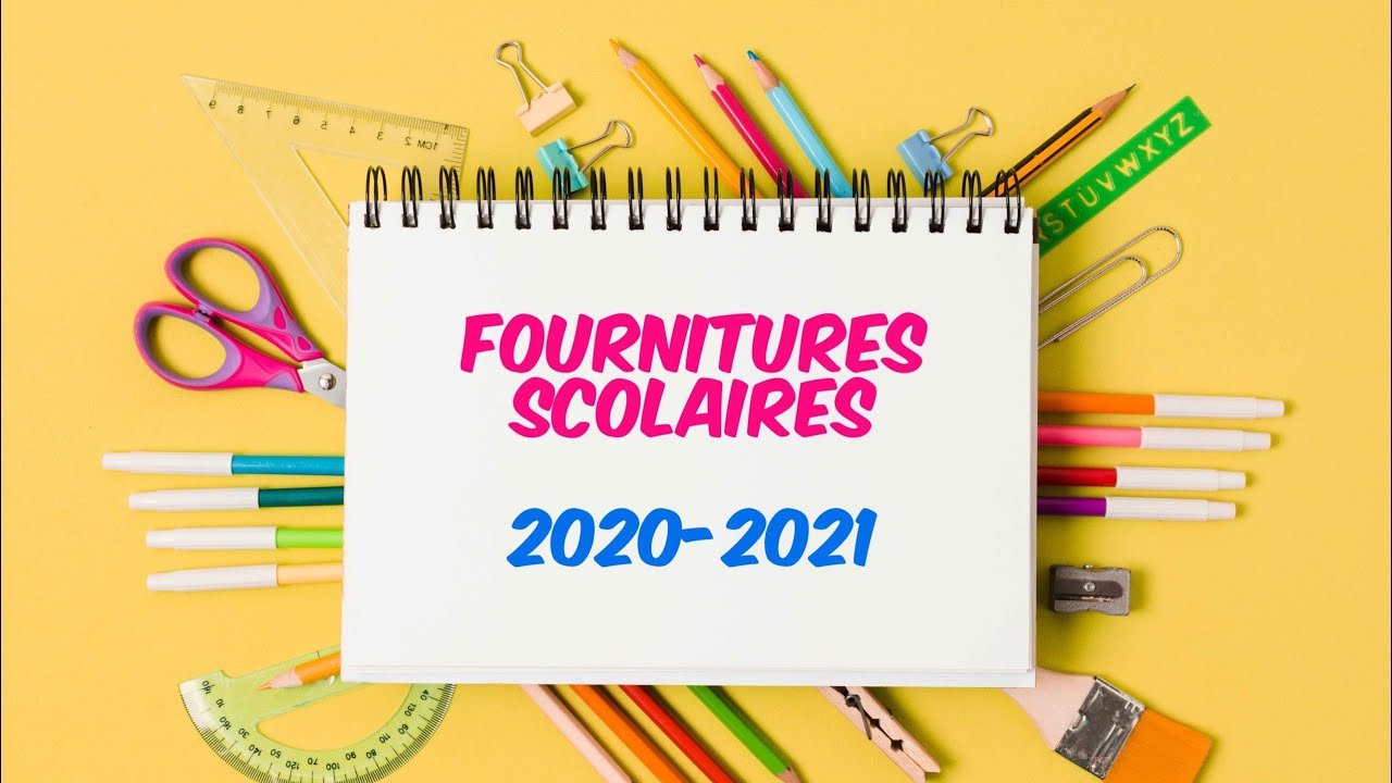 Mes FOURNITURES SCOLAIRE 2022-23 W/ Stationery Pal🎧🧸✨ 