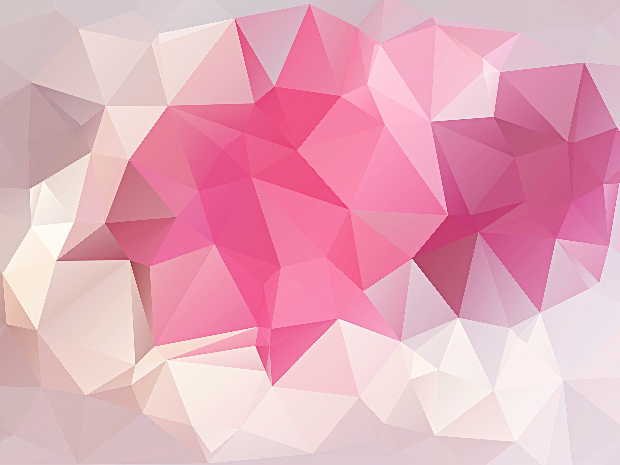 Geometric background pink - 62 photo