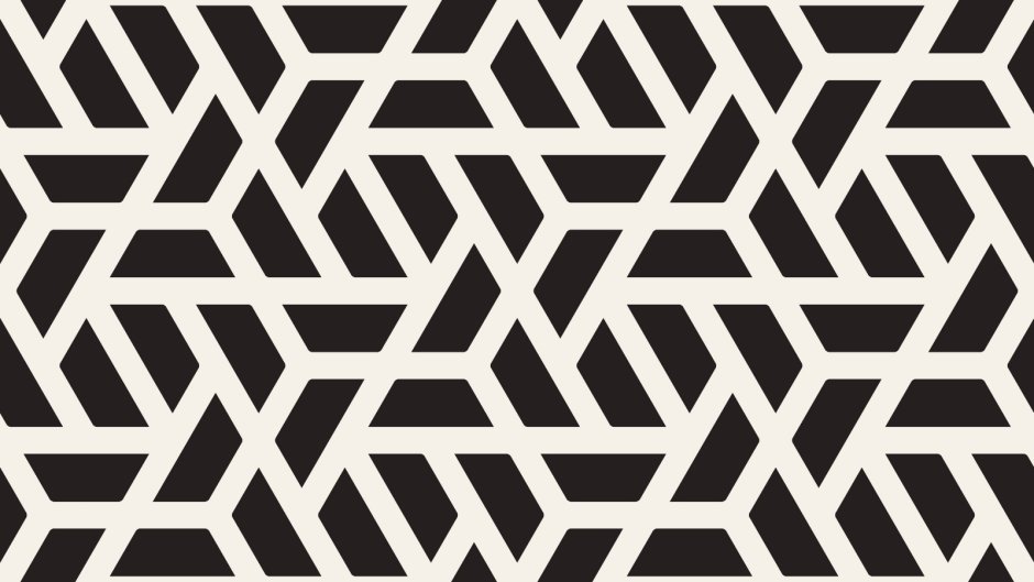 Seamless pattern white