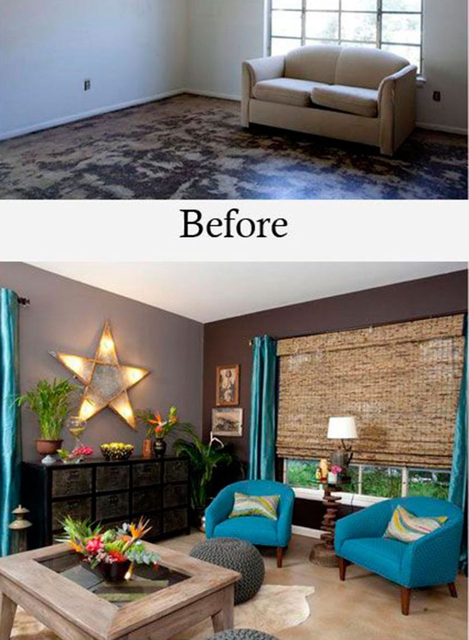 Diy home staging